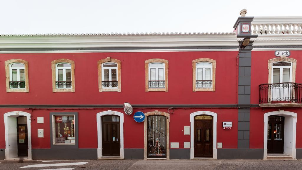 Bartholomeu Guesthouse Sao Bartolomeu de Messines Exterior photo